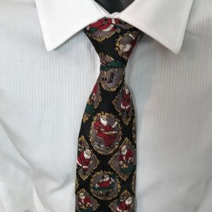 THINKING OF YOU SANTA CLAUS EDITION TIE